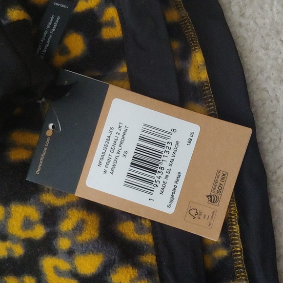 The North Face Denali Fleece Jacket - Picture 2 of 4